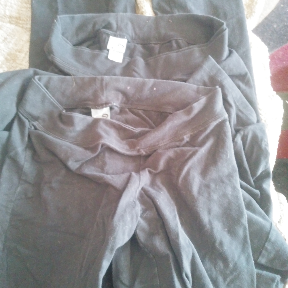 Champion Yoga Pants (2)